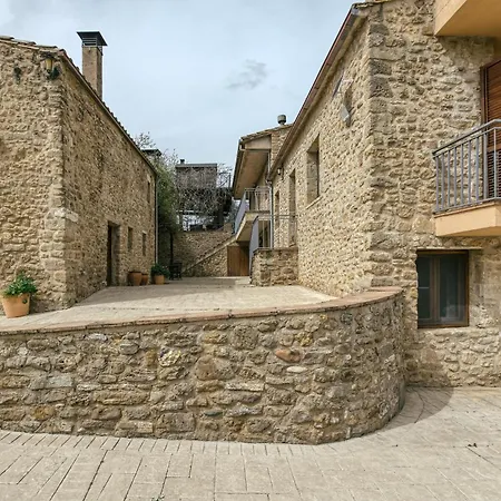 Lantställe Mas Fuselles Girona