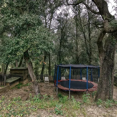 Habitacions Mas Fuselles Girona
