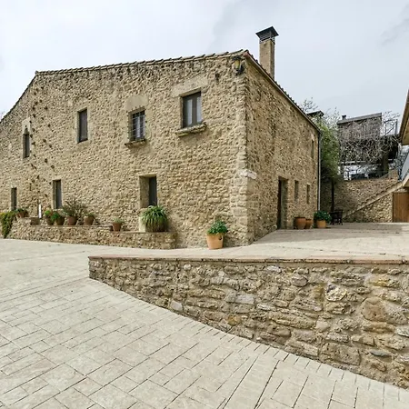 Habitacions Mas Fuselles Konukevi Girona