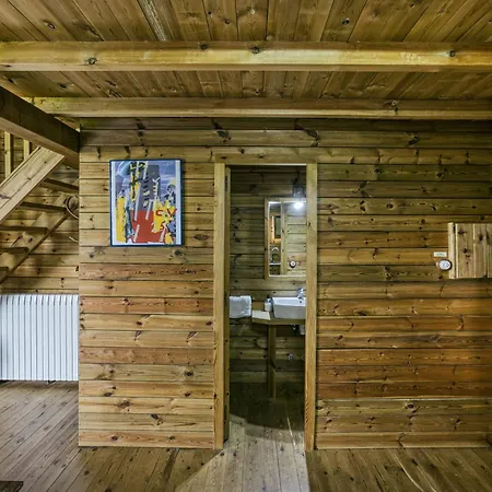 Habitacions Mas Fuselles 3* Girona