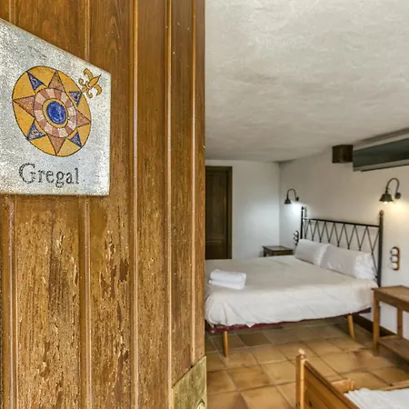 Habitacions Mas Fuselles 3* Girona