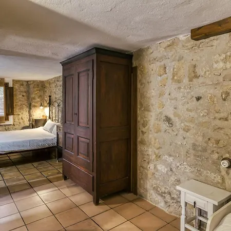 Habitacions Mas Fuselles 3* Girona