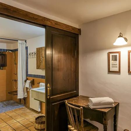 Mas Fuselles Casa rural Gerona