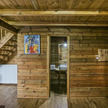 Casa rural Mas Fuselles Gerona