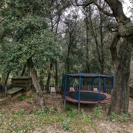Casa rural Mas Fuselles *