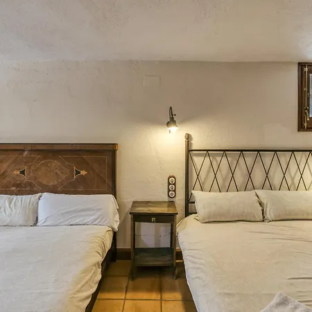 Casa rural Mas Fuselles Gerona