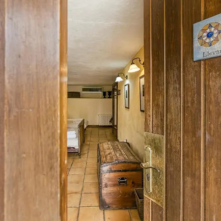 Casa rural Mas Fuselles