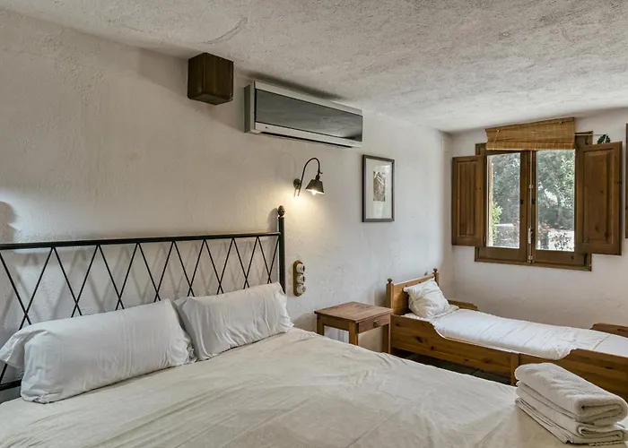 Habitacions Mas Fuselles Girona